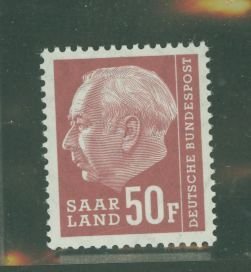 Saar #302  Single