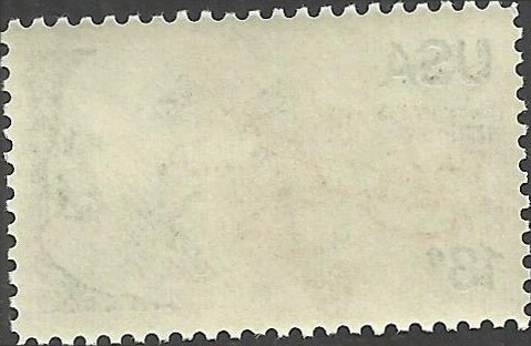 # 1690 MINT NEVER HINGED ( MNH ) BENJAMIN FRANKLIN