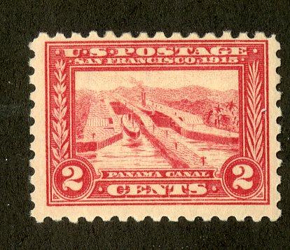 US 402 MLH F/VF SCV $65.00 BIN $25.00 PANAMA CANAL