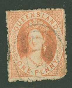 Queensland #12  Single