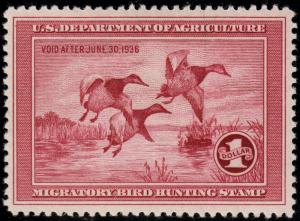  U.S. RW2 VF MH (82118)