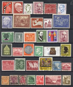 GermanyLot Mint and Used.