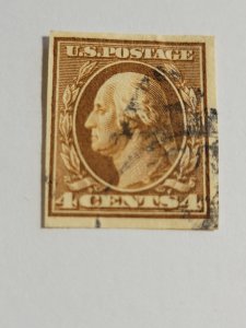 United states  #346 used h