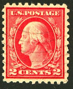 U.S. #463 USED THIN