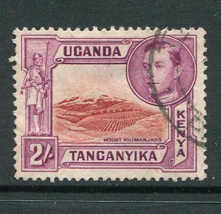 Kenya #81 used - penny auction