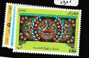 Algeria SC 684-6 MNH (3gdl) 