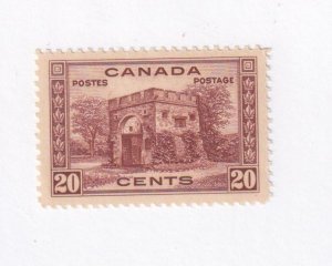 CANADA # 243 VF-MNH CAT VALUE $37.50 ONLY 20% CAT VALUE
