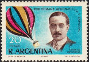Argentina #868 MNH 