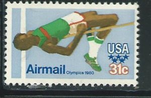 US #C97 31c 1980 Olympics  (MNH) CV $0.70