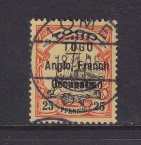 Togo, Scott 39 (SG H5), used