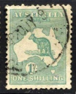 Australia #51 Kangaroo Used Wmk.10 - CV$7.00