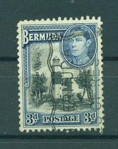 Bermuda sc# 121A used cat value $.25