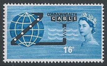 GB 1963 COMPAC (ord). SG 645