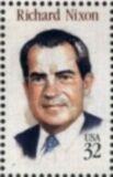 US Stamp #2955 MNH - Richard Nixon Single