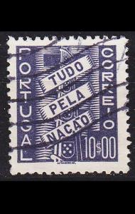 PORTUGAL [1941] MiNr 0630 ( O/used )