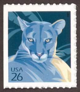 US 4142 Florida Panther   MNH