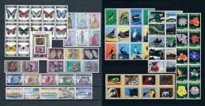 Aruba 2013 Complete Year Set MNH