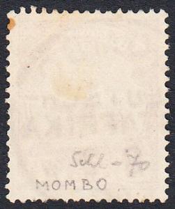 German East Africa 24 Used CV $1.60