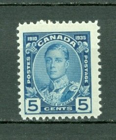 CANADA 1935 PRINCE OF WALES  #214   MNH...$6.75