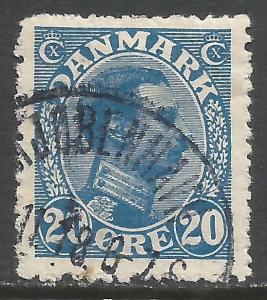 DENMARK 103 VFU L521-5