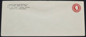 1915 US Sc. #U429 die 1 stamped envelope, mint entire, very good shape