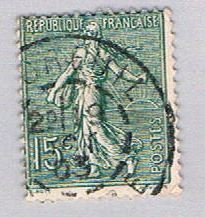 France 139 Used Sower 2 1903 (BP57612)