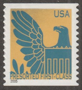 USA, stamp, scott#3795,  mint, hinged,  Pre sort, first class