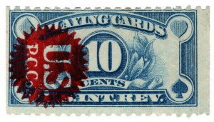 (I.B) US Revenue : Playing Cards 10c (USPCC)