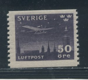 Sweden C7  MNH (14