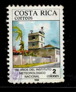 Costa Rica Scott 409 used   stamp