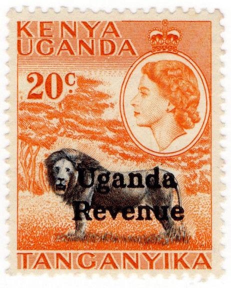 (I.B) KUT Revenue : Uganda Duty 20c