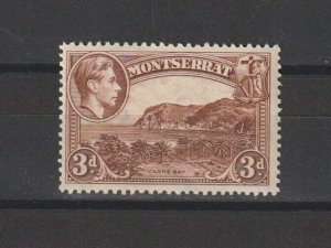 MONTSERRAT 1938/48 SG 106 MNH Cat £12