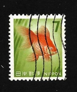 Japan 1966 - U - Scott #880