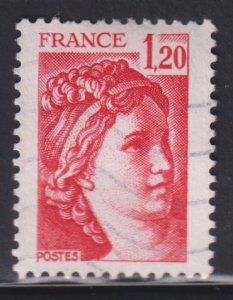 France 1572 Sabine 1978