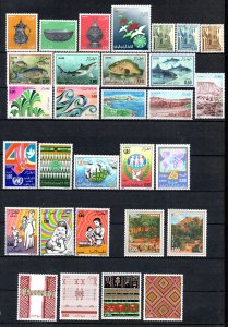 1985- Algeria- Algérie-  Full year- Année complète- 30 stamps - 30 Timbres-MNH**