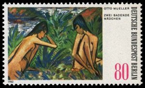 Germany - Berlin - Scott 9N475 - Mint-Never-Hinged