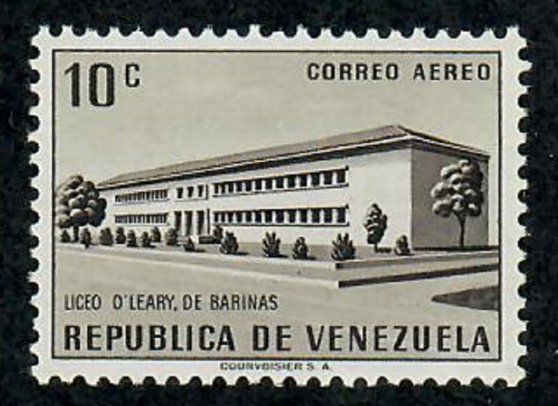 Venezuela C614 MNH single