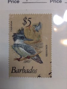 Barbados  # 510  Used