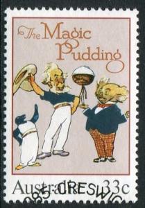 AUSTRALIA 1985 - 33c USED