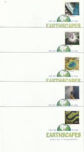 Scott# 4710a-o First Day Cover Set of 15.