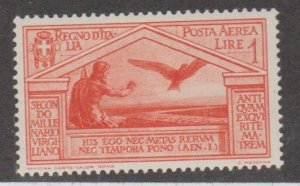 Italy Scott #C24 Stamp - Mint Single