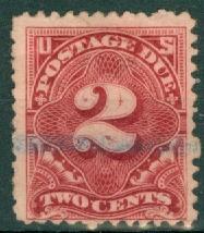 USA - Postage Due - Scott J32