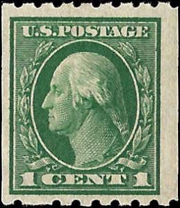 410 Mint,OG,LH... SCV $6.00