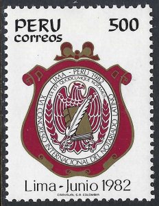 Peru 775 MOG Q62