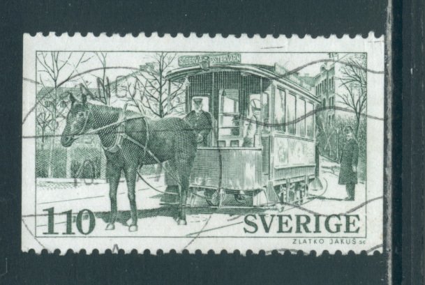 Sweden 1220  Used (2