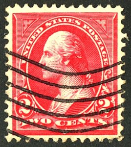 U.S. #267 USED