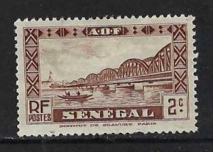 SENEGAL 143 MOG BRIDGE 681D-3