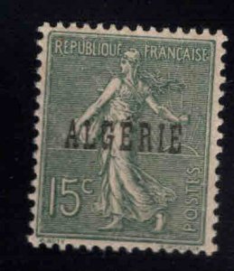 ALGERIA Scott 9 MNH** stamp