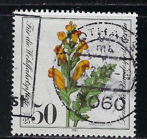 Germany Berlin Scott # 9NB183, used