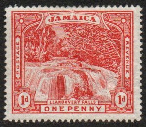 Jamaica Sc #31 Mint Hinged